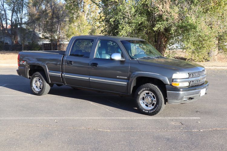 2001 Chevrolet Silverado 1500HD LT | Victory Motors of Colorado