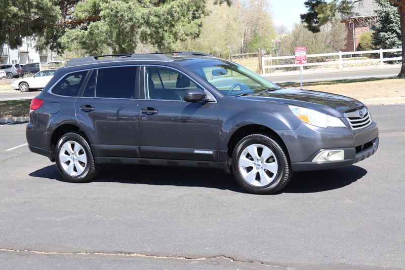 2012 Subaru Outback 2.5i Limited | Victory Motors of Colorado