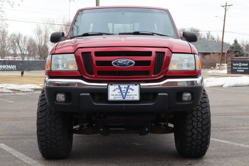 2004 Ford Ranger Photos