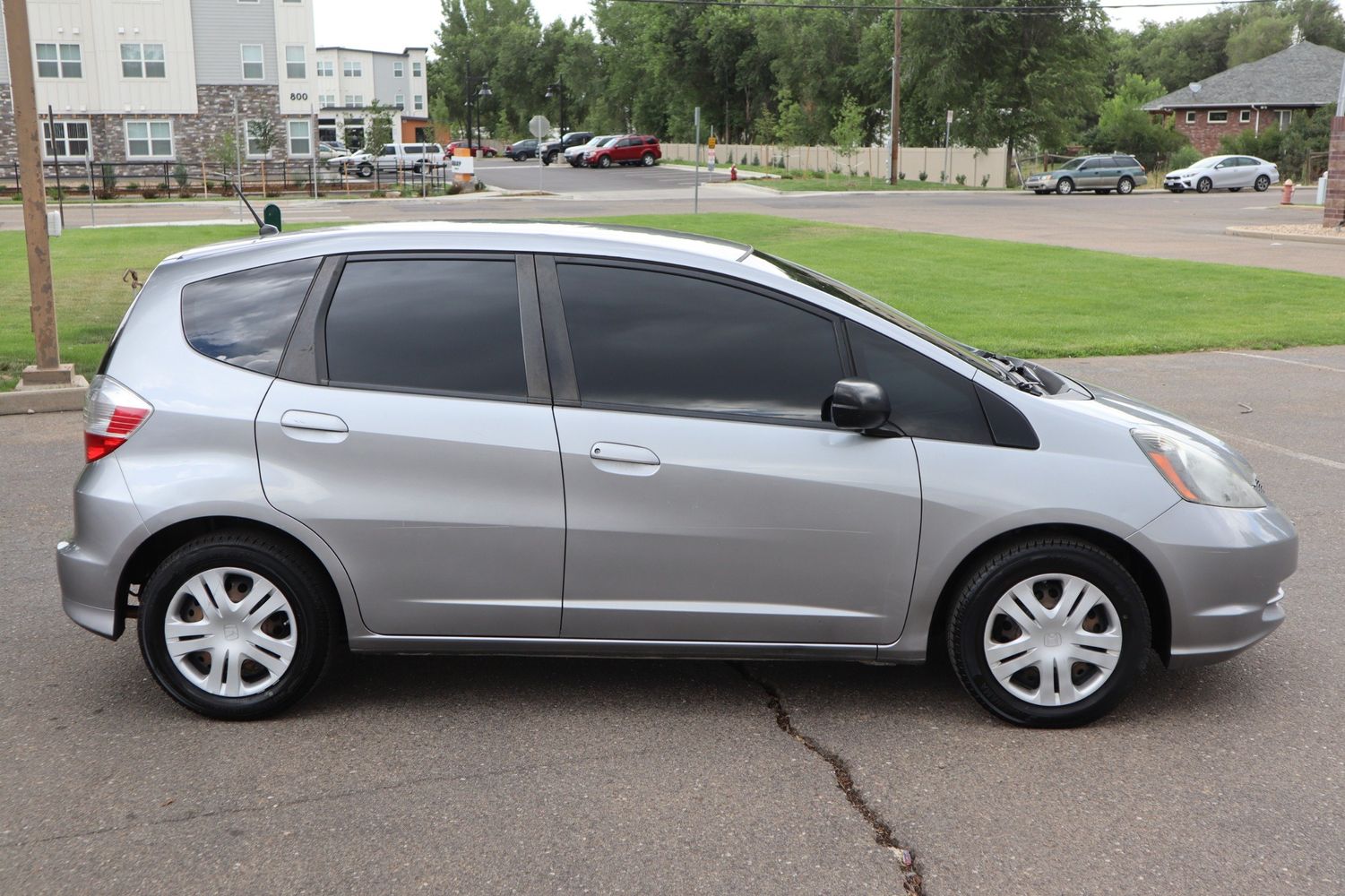 2010 Honda Fit Base Victory Motors of Colorado