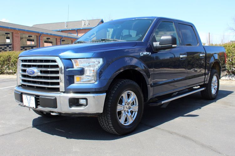 2016 Ford F-150 XLT | Victory Motors of Colorado