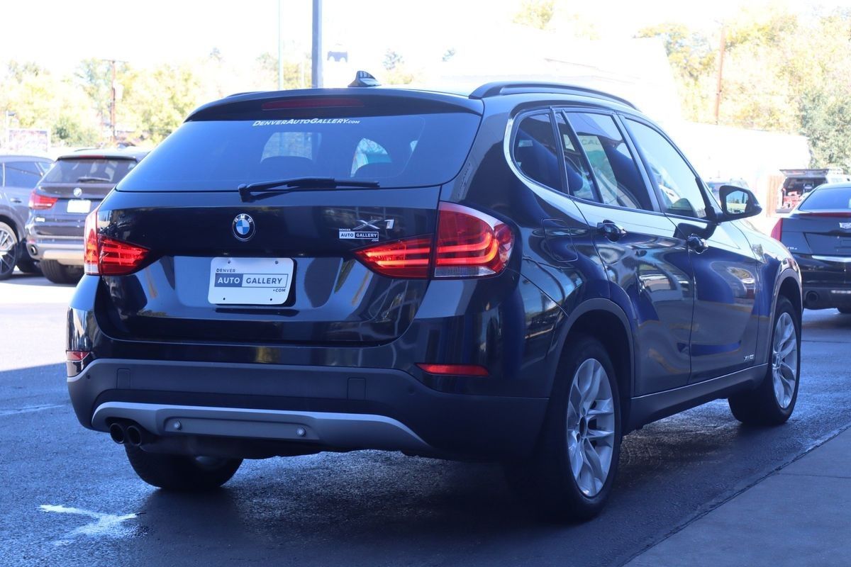 2015 BMW X1 xDrive28i