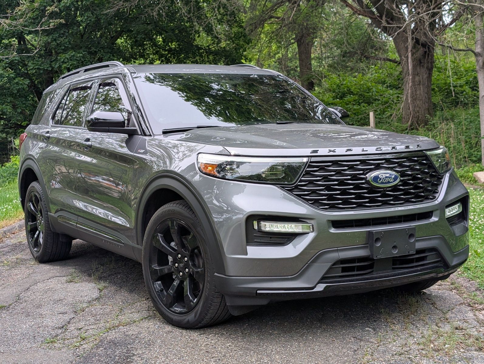 2024 Ford Explorer 3