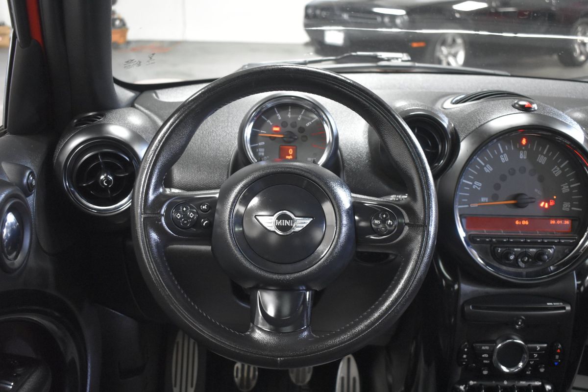 2015 MINI Countryman Cooper S