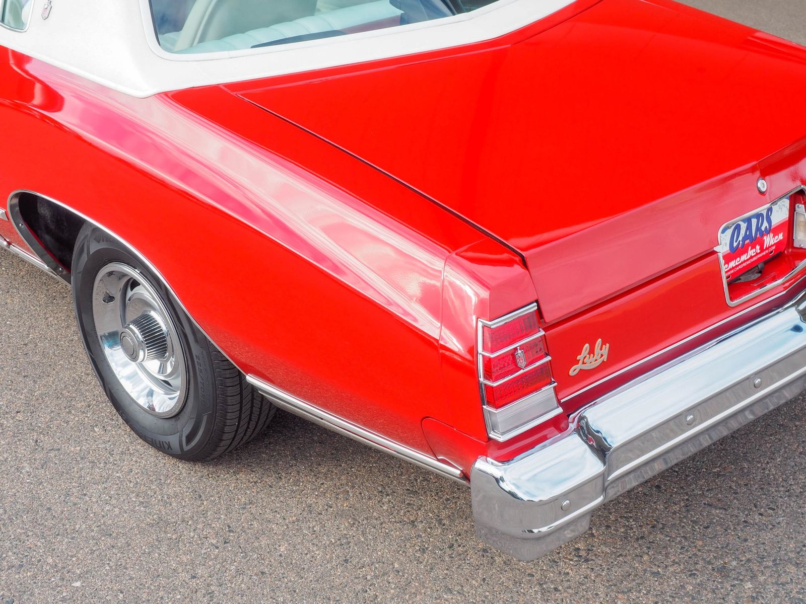 1977 Chevrolet Monte Carlo 32