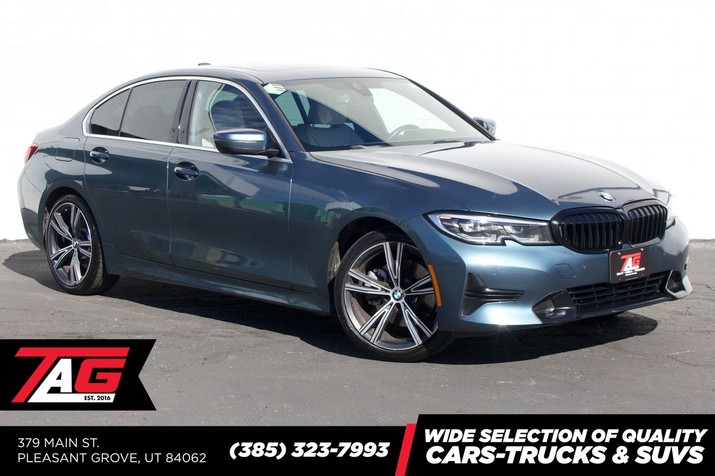 2020 BMW 3 Series