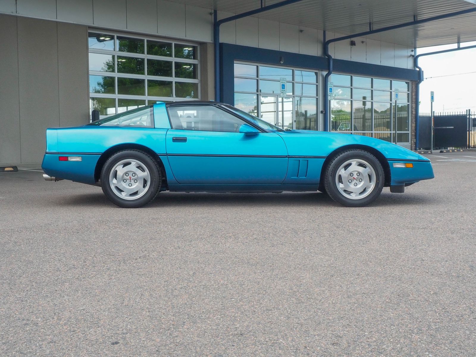 1988 Chevrolet Corvette 9