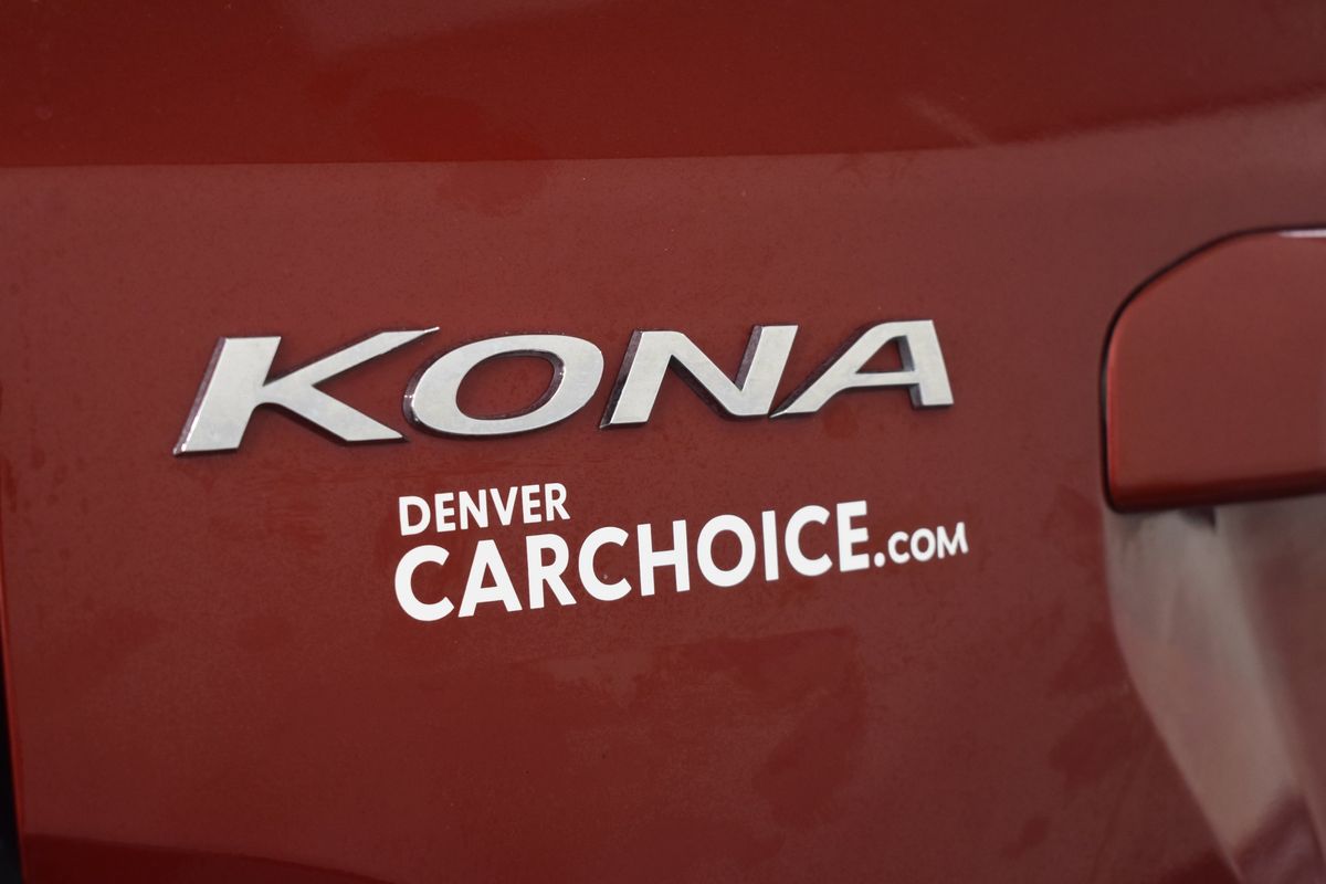 2021 Hyundai Kona SEL