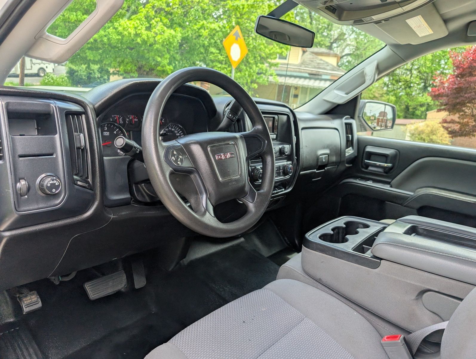 2015 GMC Sierra 2500HD 95