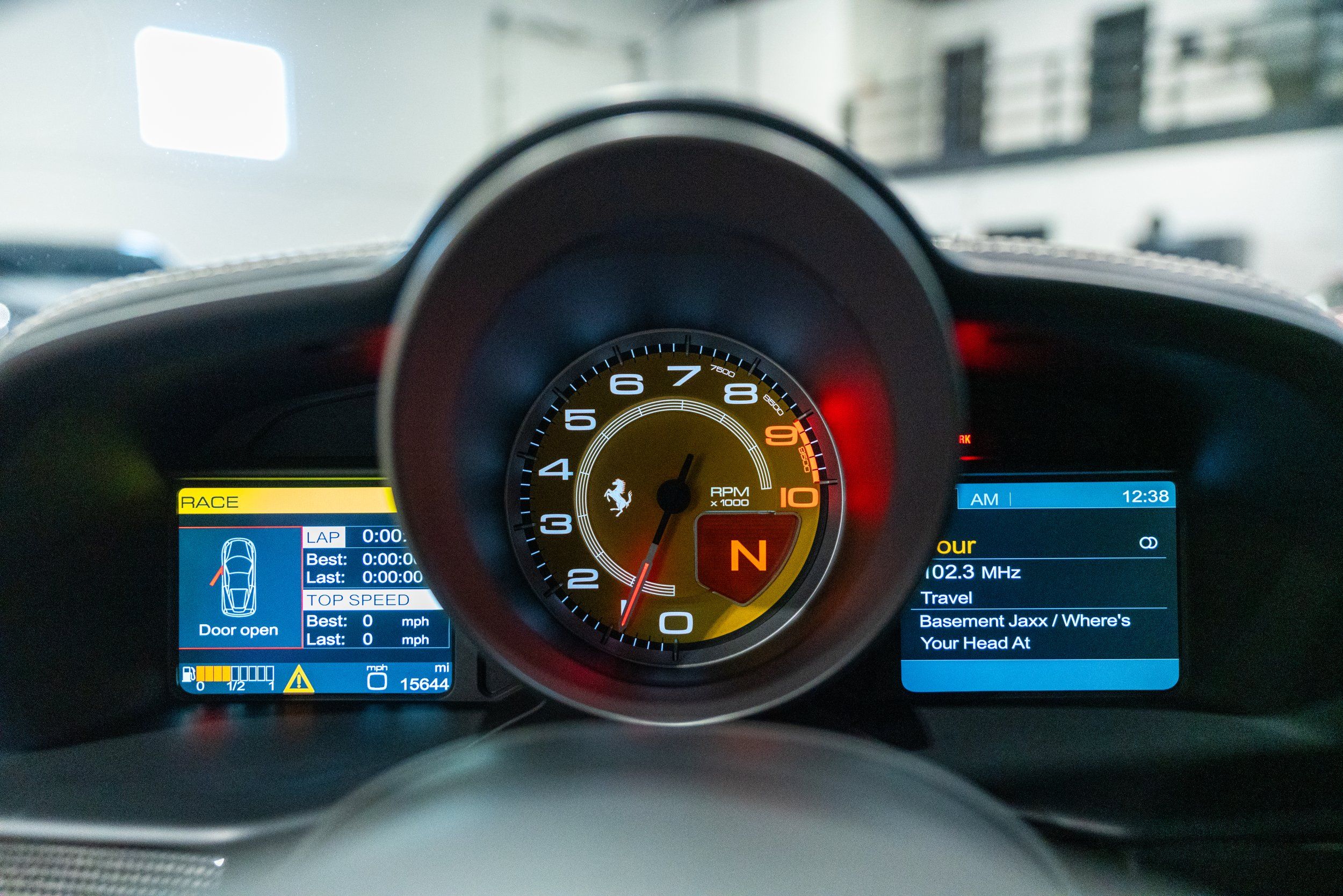 2014 Ferrari 458 Italia RWD, photo 36