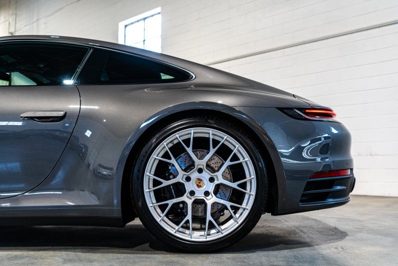 2024 Porsche 911 Carrera 4S, photo 10