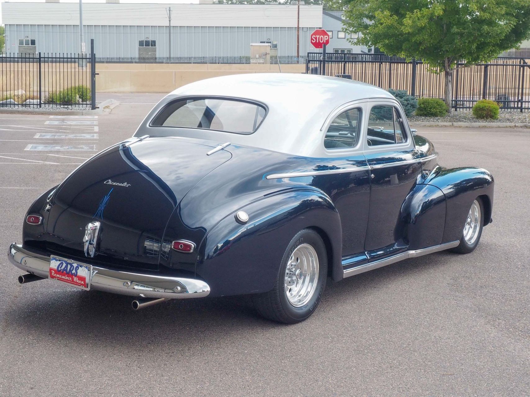 1946 Chevrolet Stylemaster 35