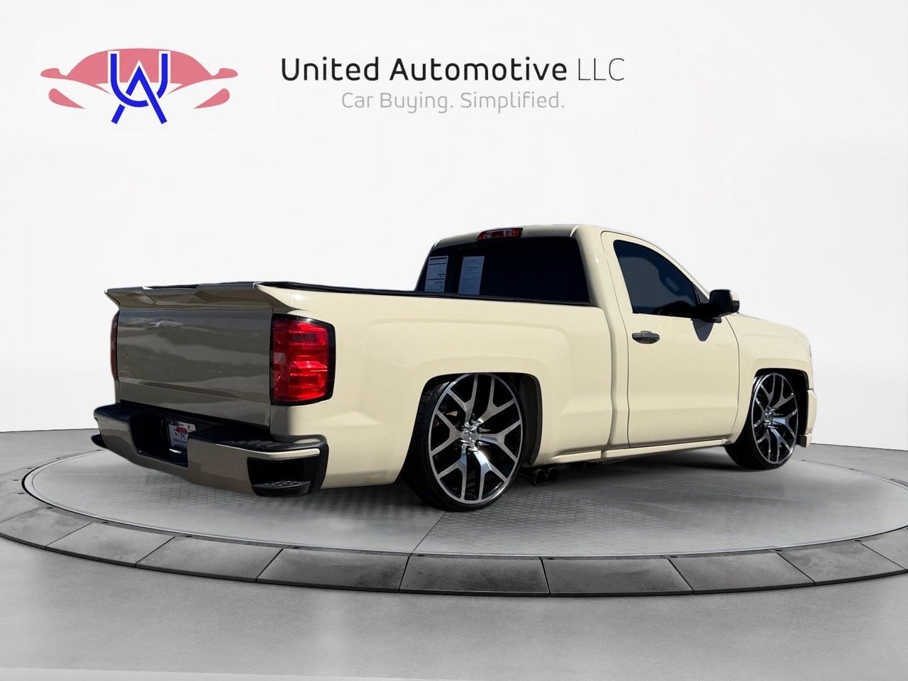 2016 Chevrolet Silverado 1500 1LS - Photo 7