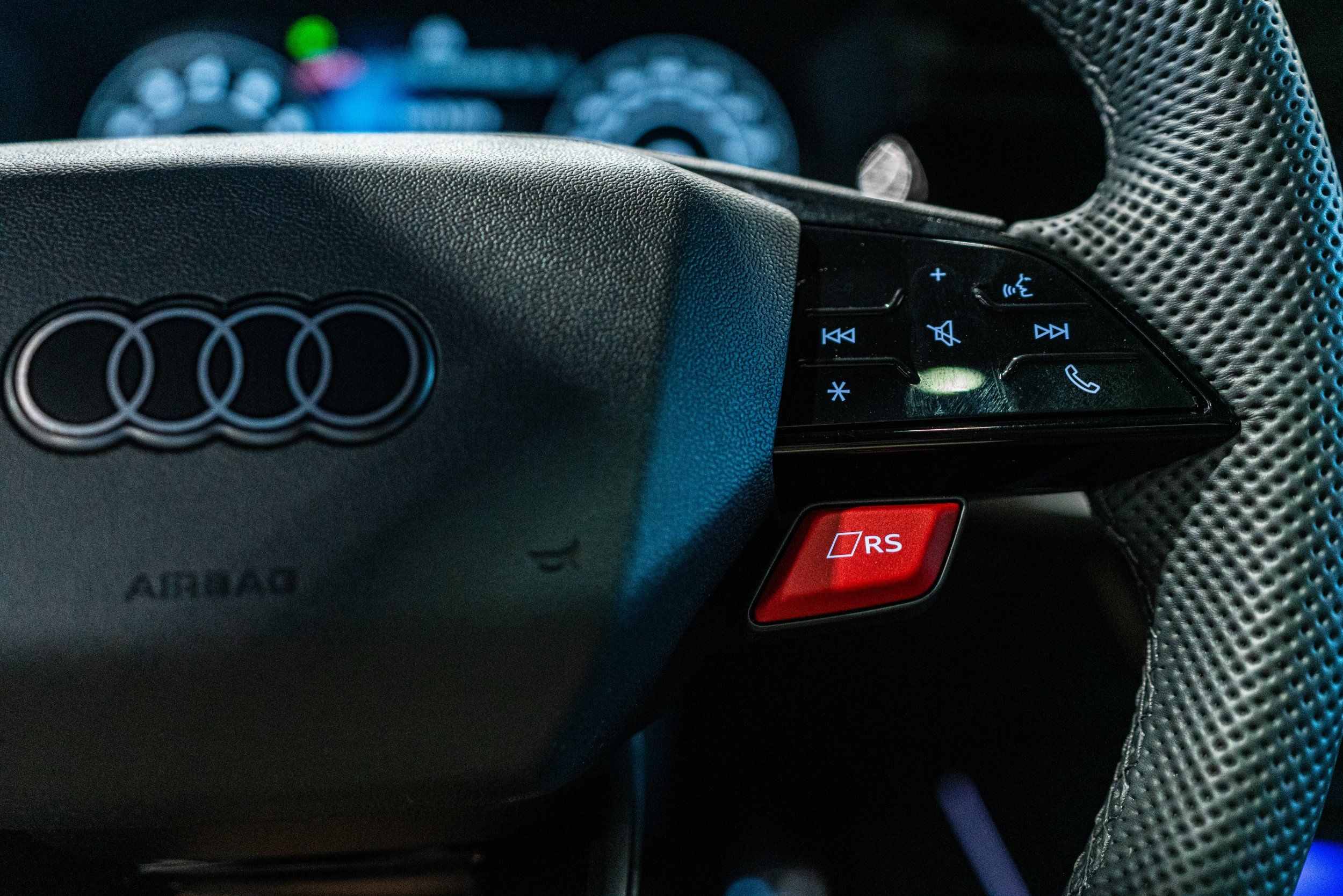 2026 Audi RS 3 TFSI quattro S tronic, photo 32