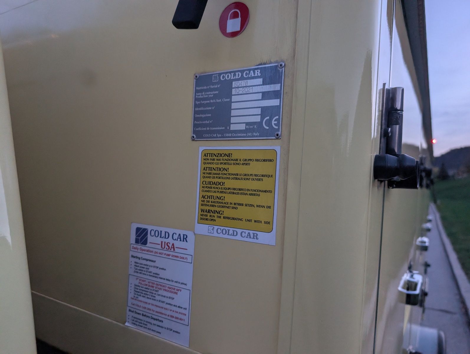 2022 Ford E-Series Chassis 45