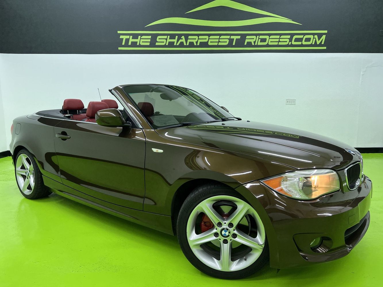 2012 BMW 1 Series 128i Convertible's photo