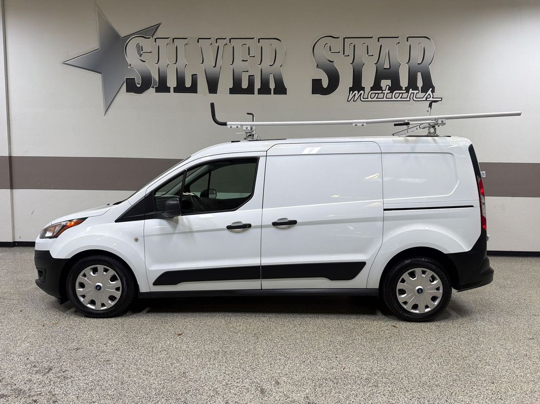 2022 Ford Transit Connect XL Cargo Van