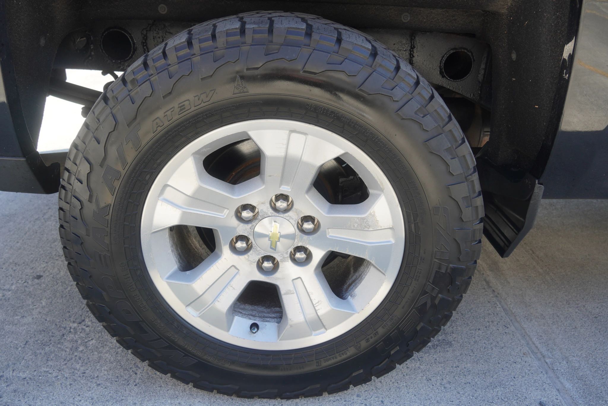 2014 Chevrolet Silverado 1500 LTZ - Photo 37