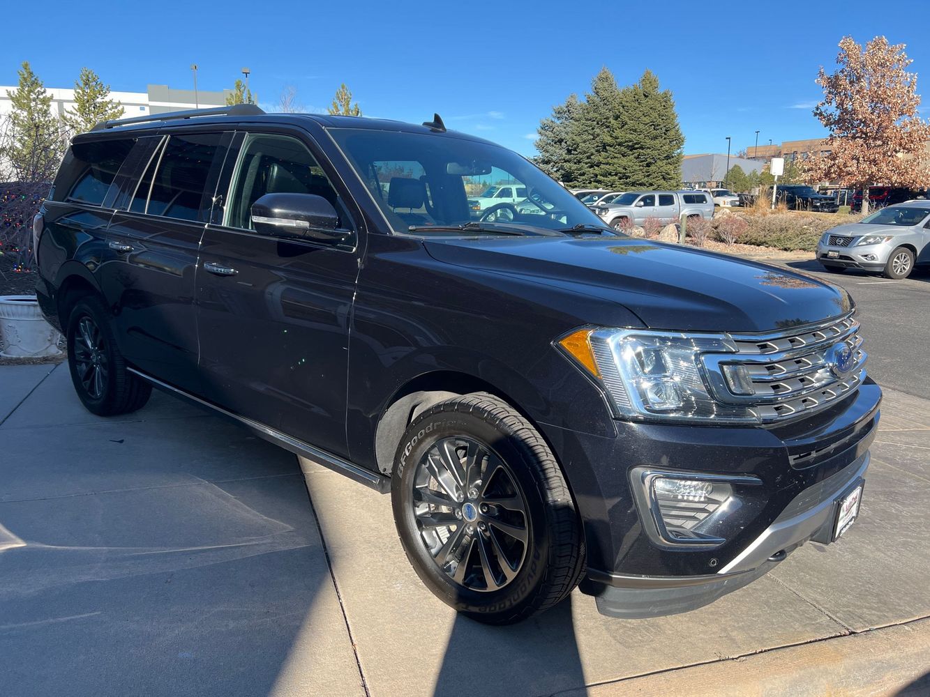 2019 Ford Expedition Limited photo 4