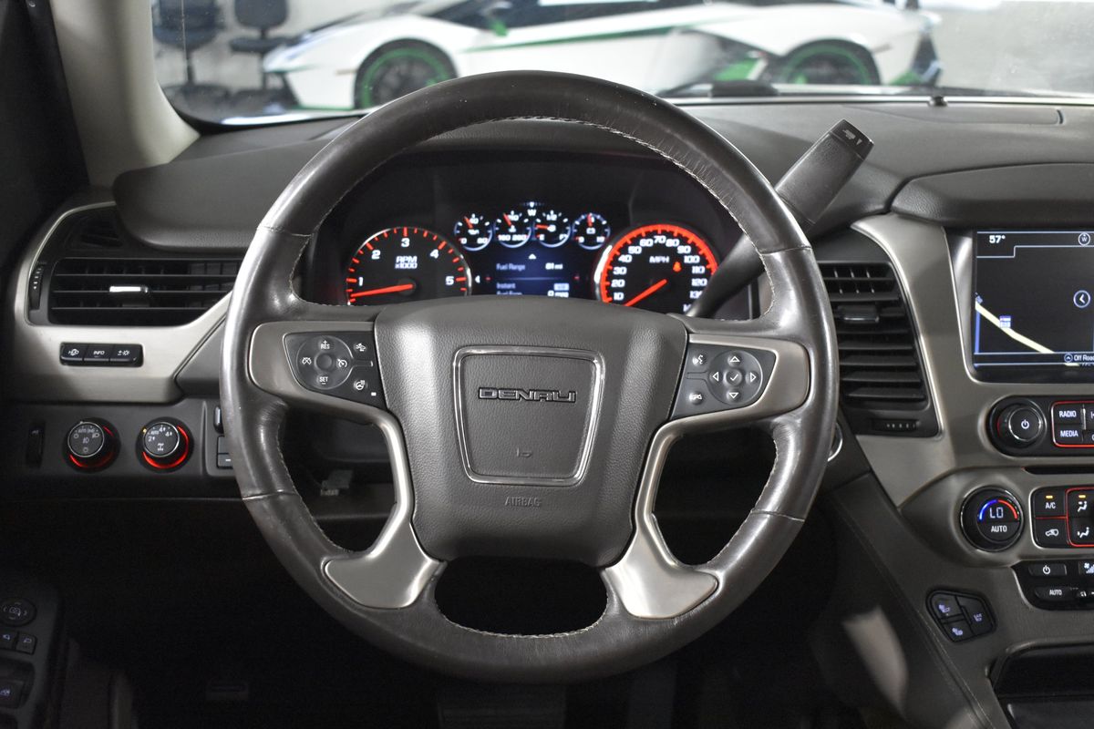 2016 GMC Yukon XL Denali