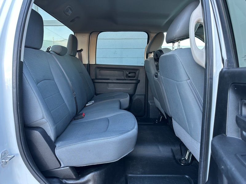 2018 Ram 2500 Tradesman photo 14