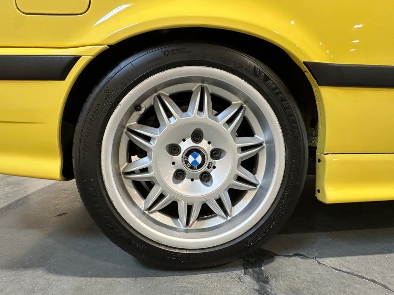 1999 BMW M3 Convertible, photo 18