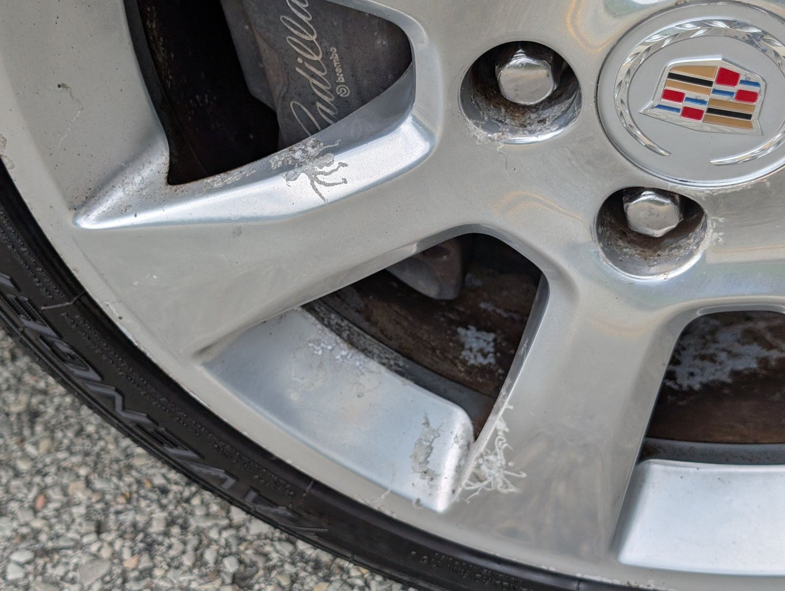 2014 Cadillac ATS 17