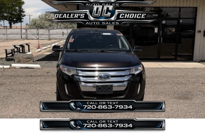 2013 Ford Edge SEL's photo