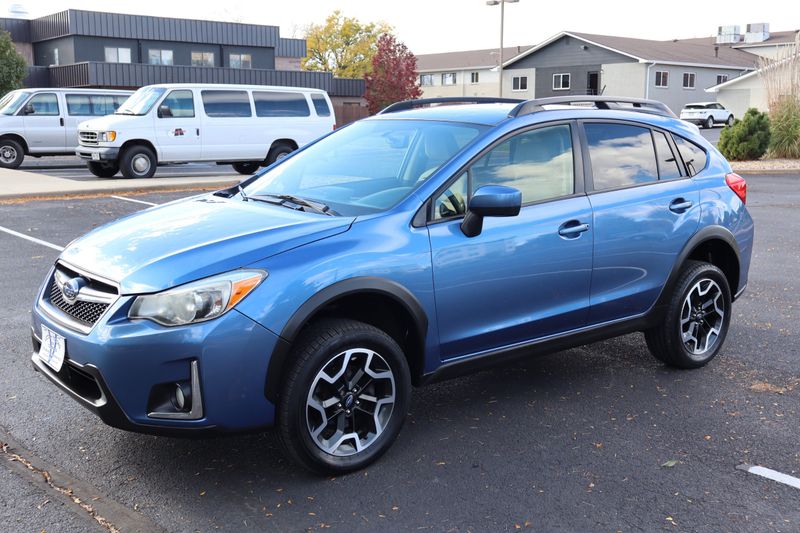 2017 Subaru Crosstrek 2.0i Premium | Victory Motors of Colorado