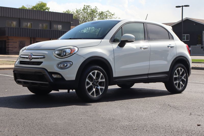 2016 FIAT 500X Trekking | Victory Motors of Colorado