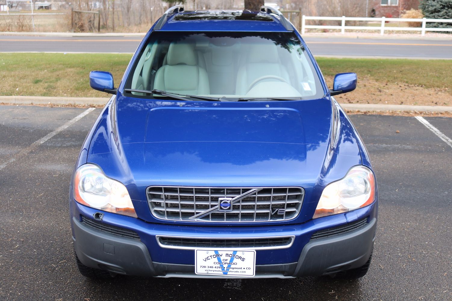2006 Volvo XC90 V8 Volvo Ocean Race Edition Victory Motors of Colorado