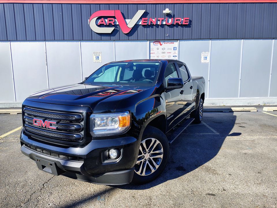 2016 GMC Canyon 4WD SLE 4WD photo