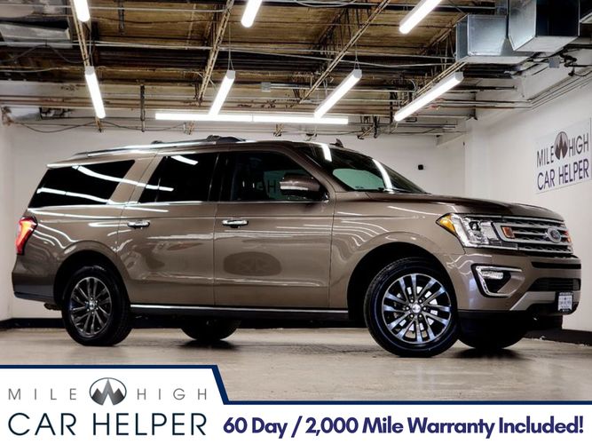 2021 Ford Expedition MAX Limited photo 42