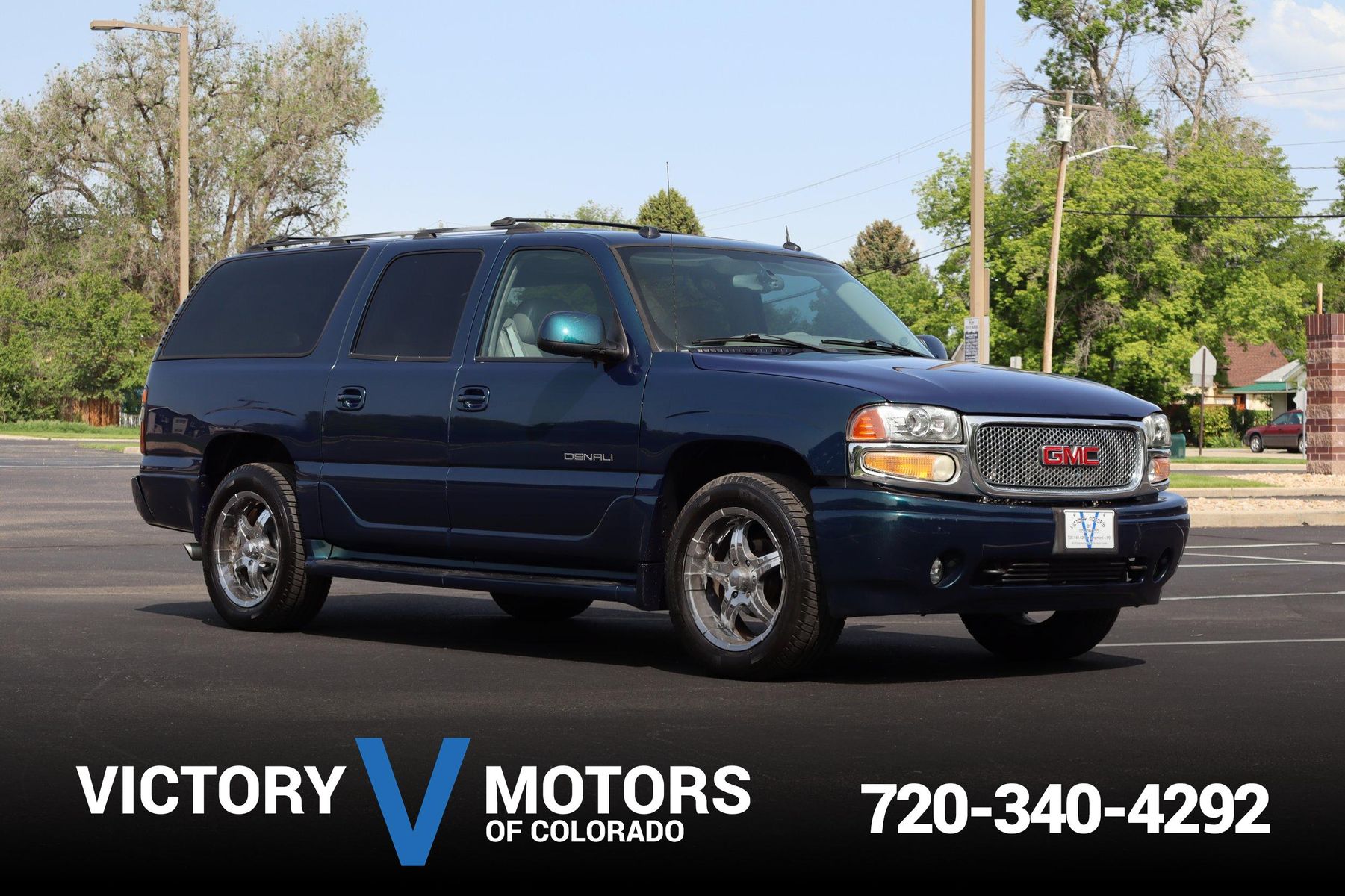 2005 Gmc Yukon Denali Horsepower