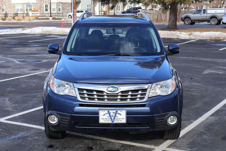 2012 Subaru Forester 2.5X Touring Victory Motors of Colorado