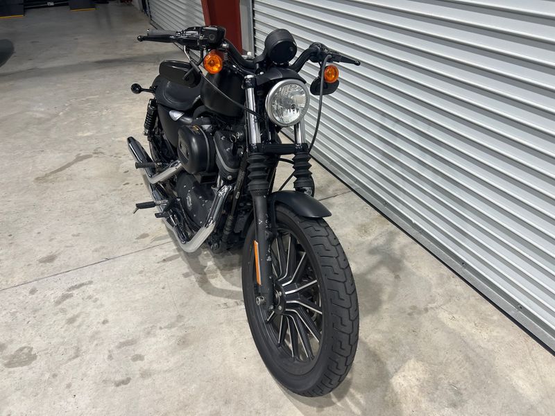 2012 HARLEY-DAVIDSON SPORTSTER IRON 883 | JLD AUTO GROUP