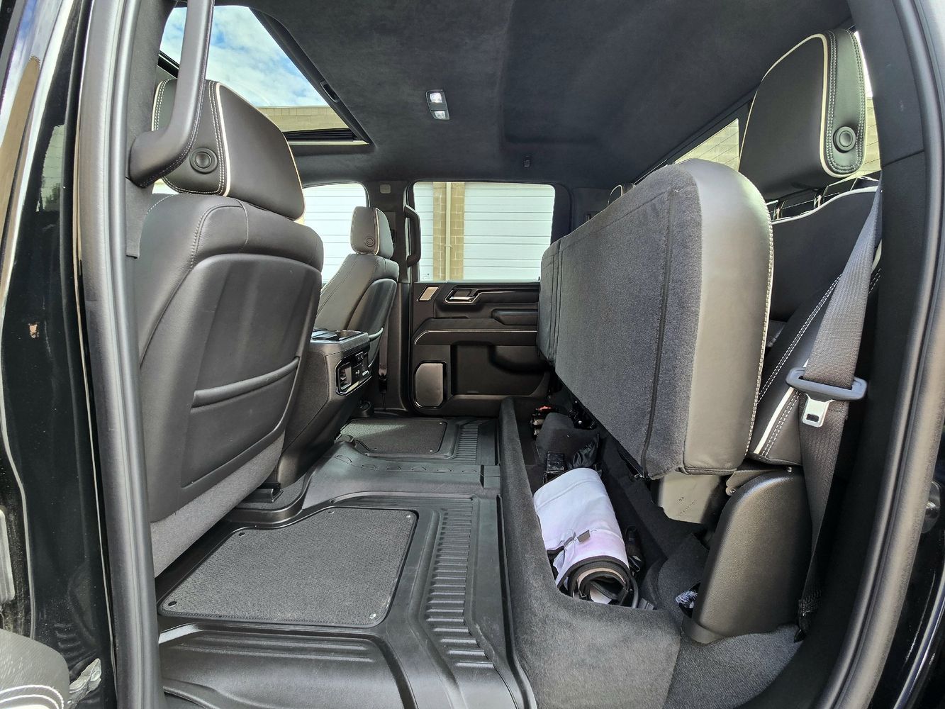 2025 Gmc Sierra HD AT4X photo 36