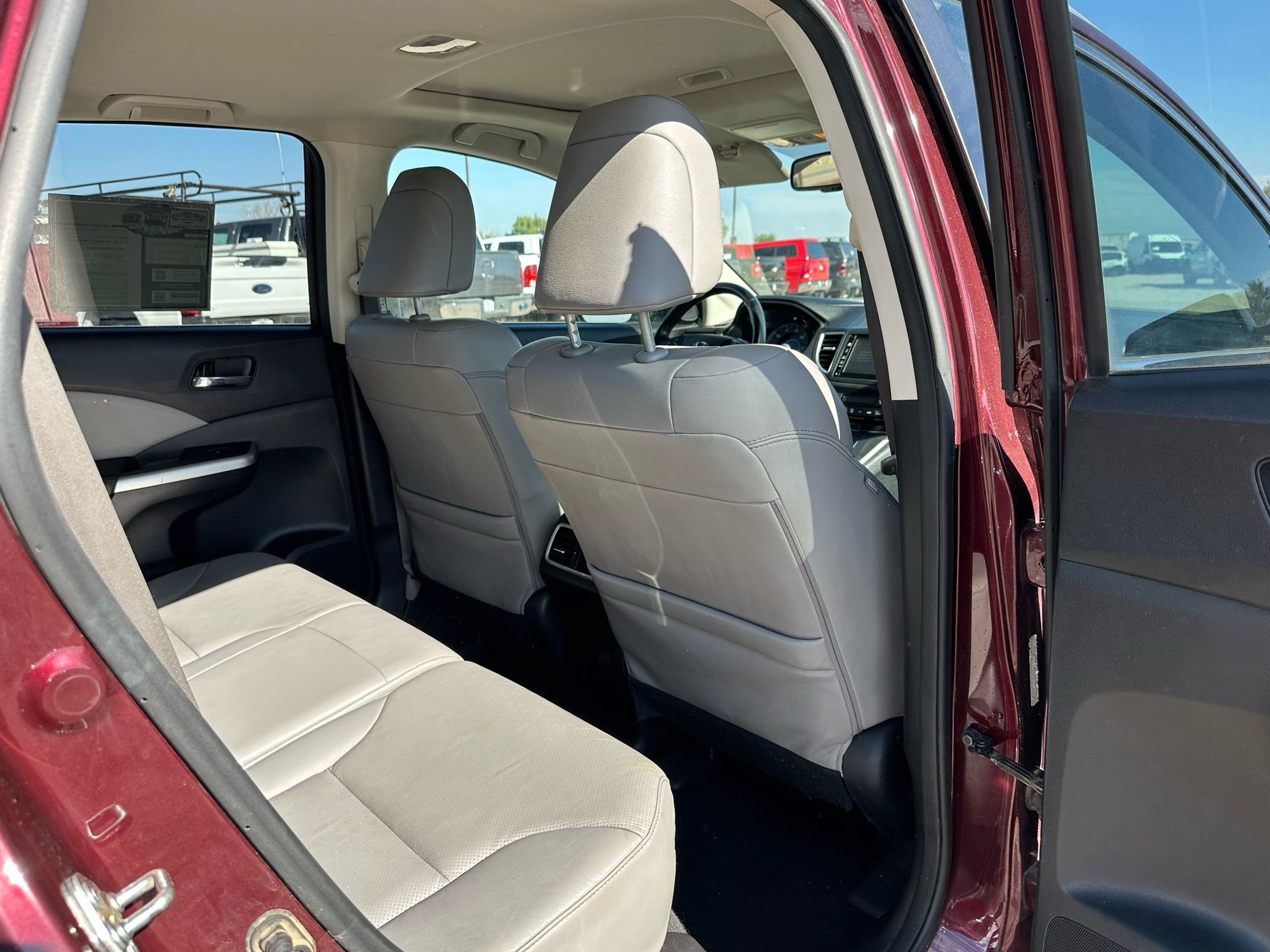 2016 Honda CR-V EX-L photo 22