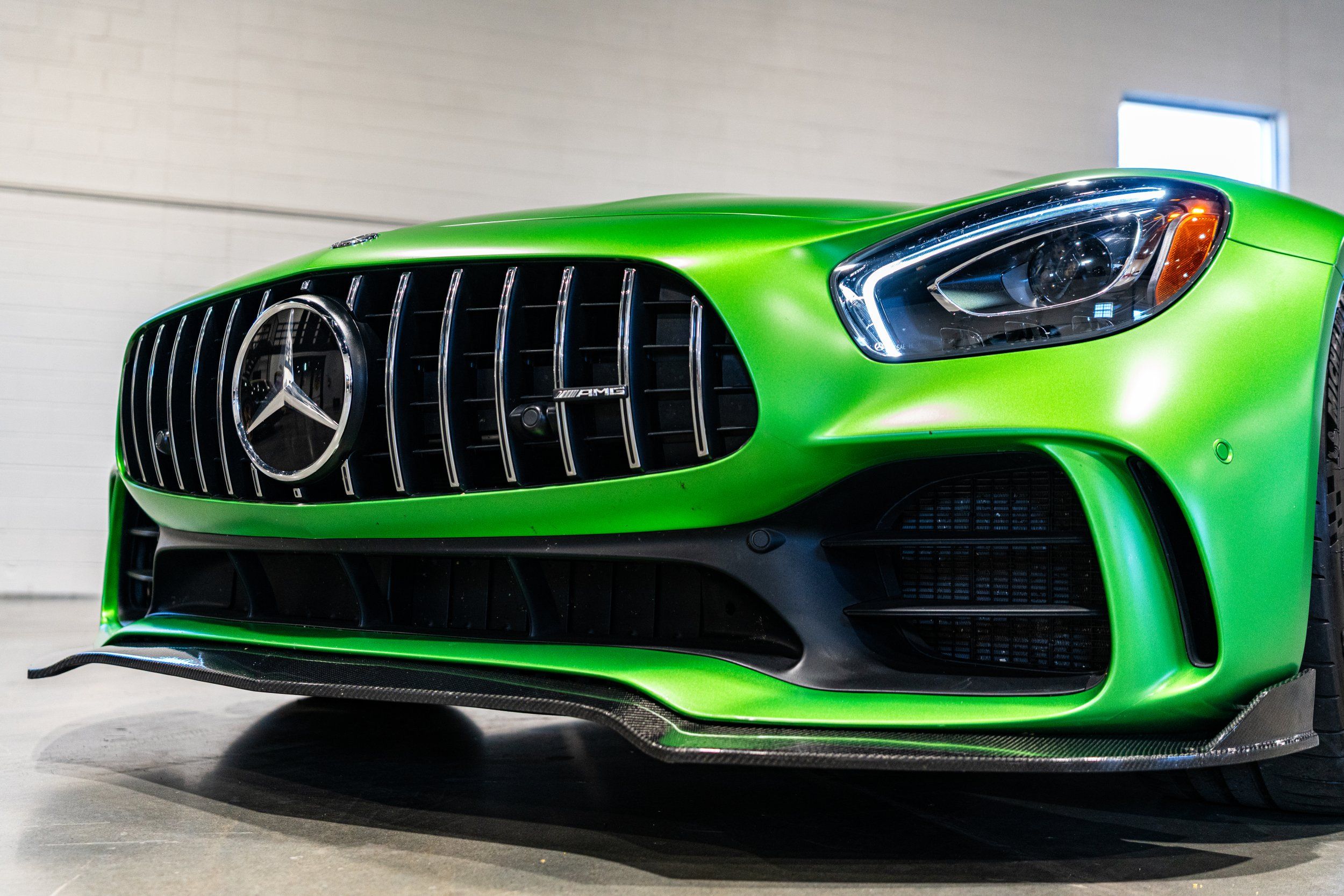 2018 Mercedes-Benz AMG GT R, photo 16