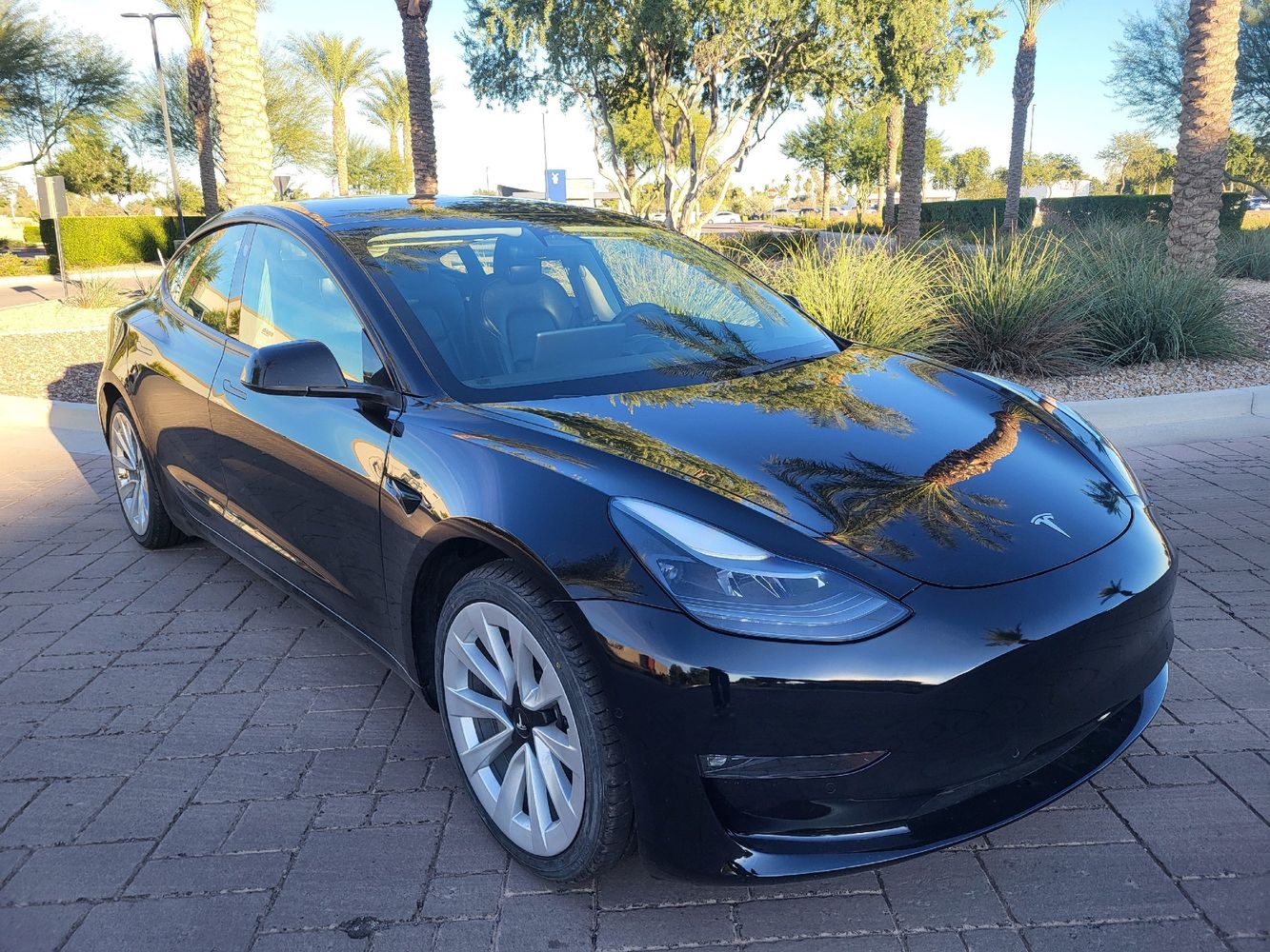 2022 Tesla Model 3 Base