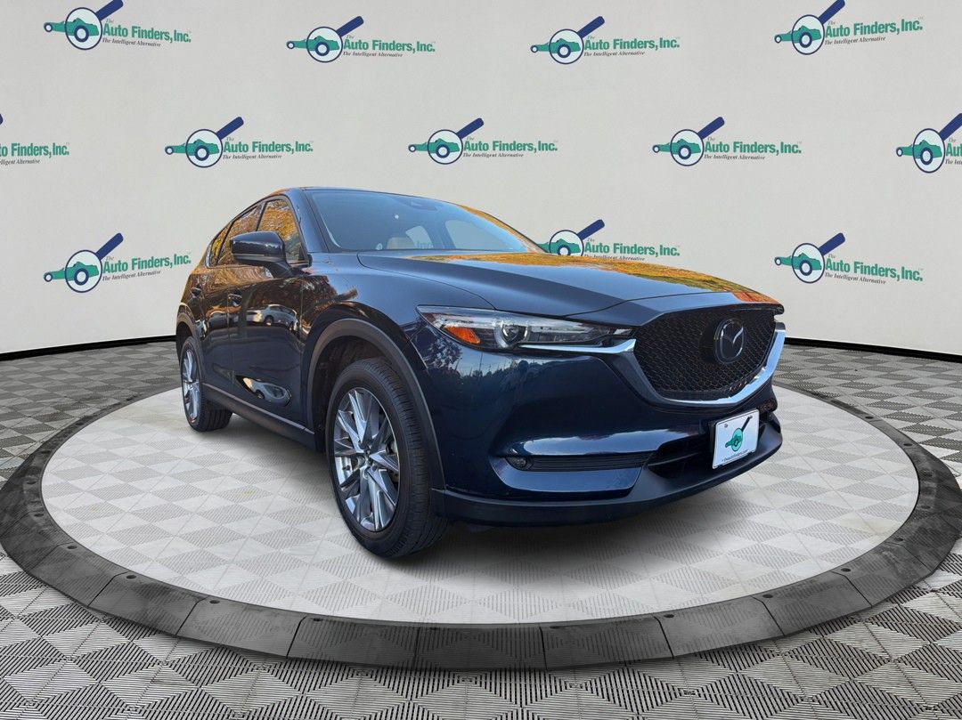 2019 Mazda CX-5 Grand Touring