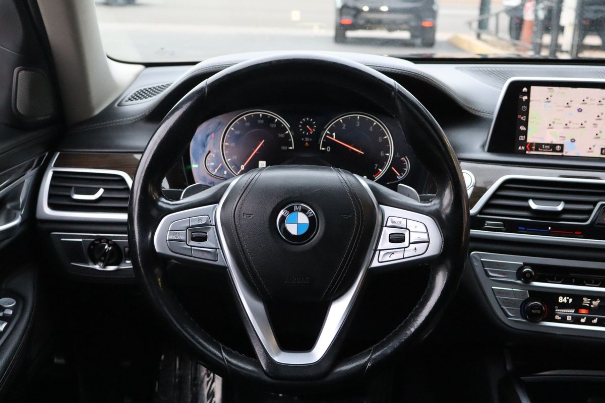 2019 BMW 740i xDrive