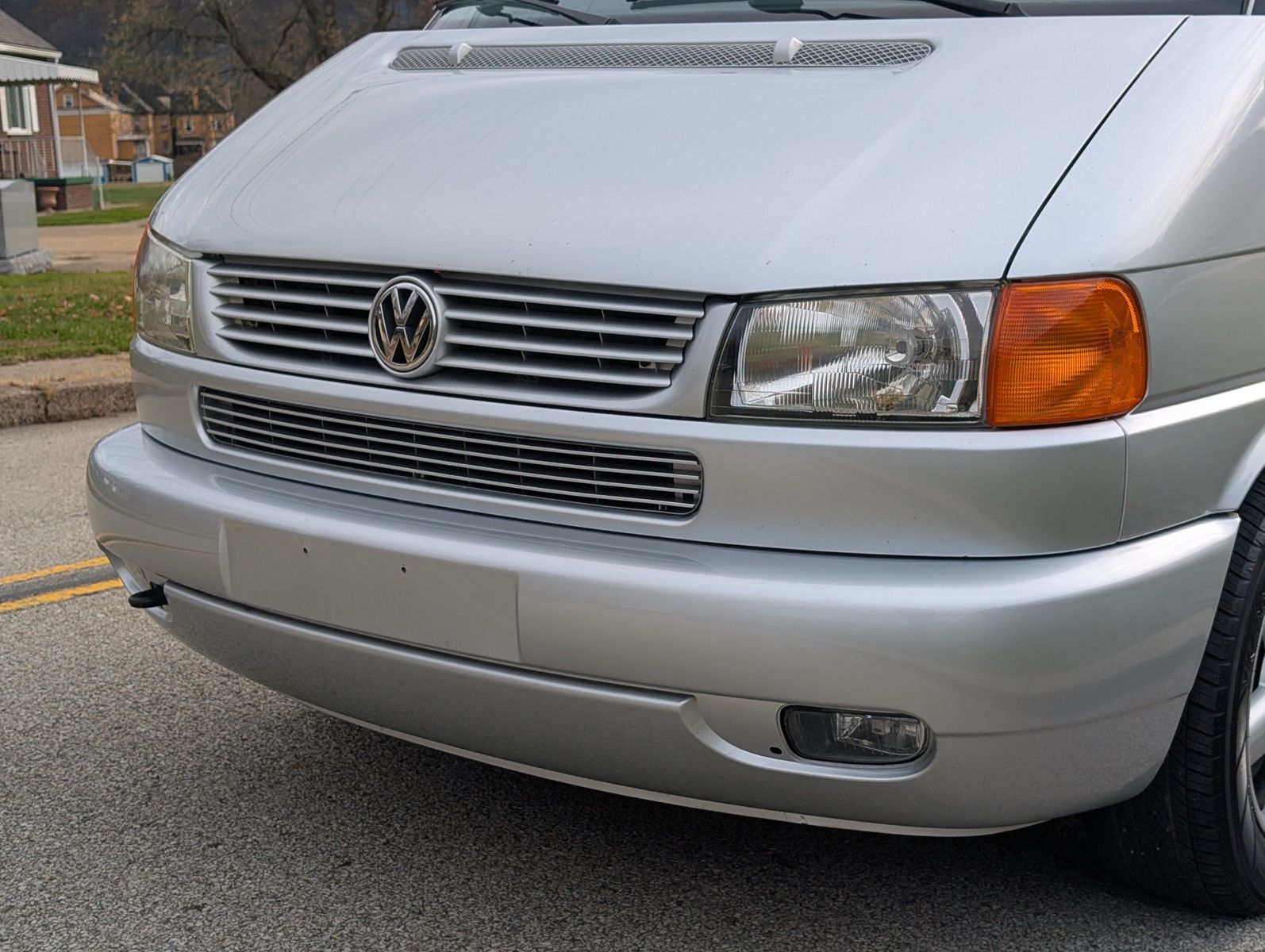 2003 Volkswagen EuroVan 61