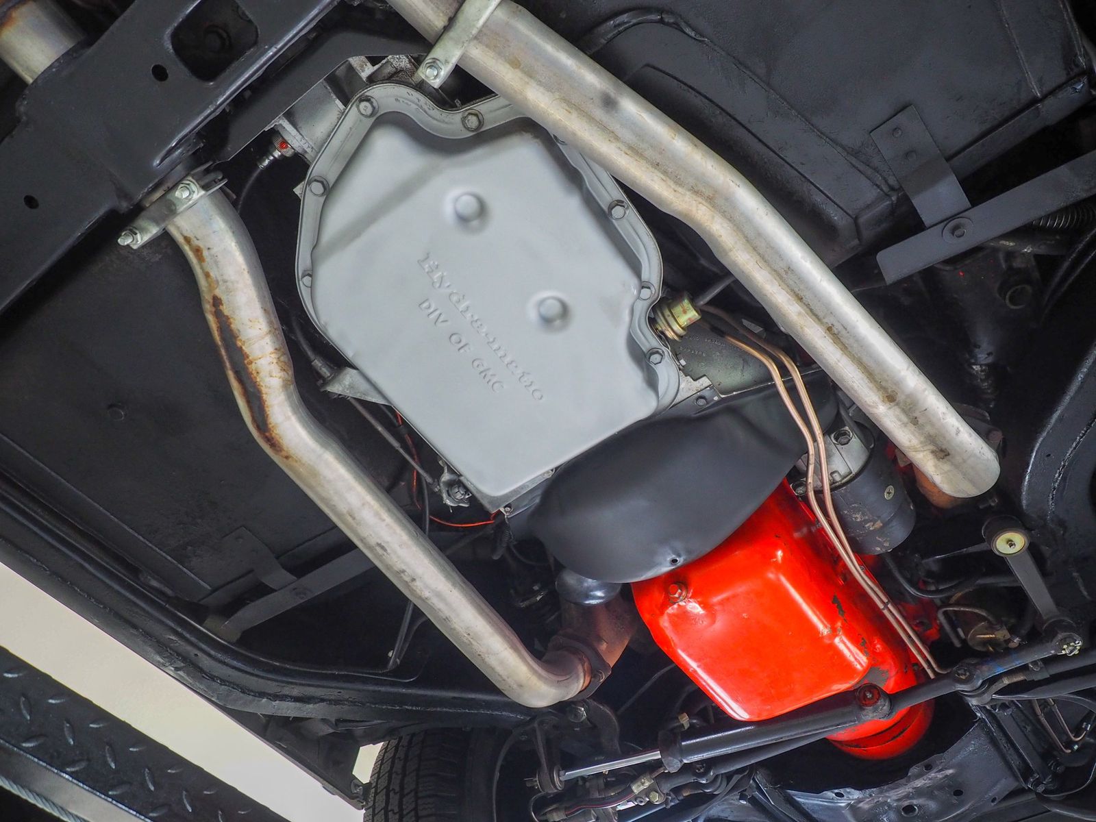 1973 Chevrolet Corvette 81