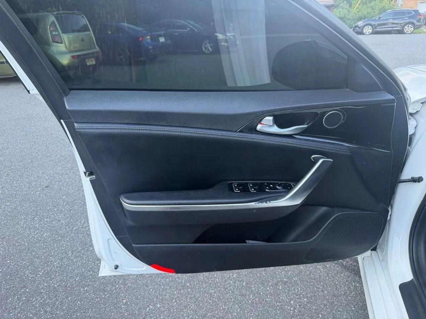 2022 Kia Stinger GT-Line - Photo 12
