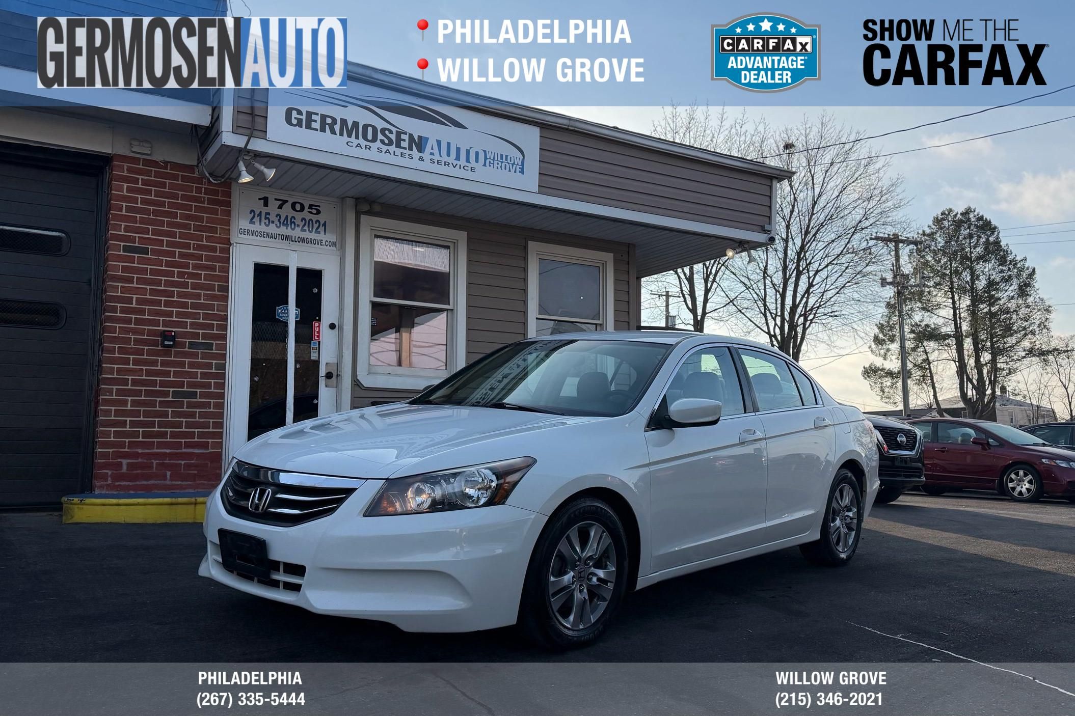 2012 Honda Accord SE's photo