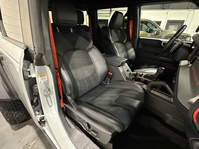 2023 Ford Bronco Raptor, photo 19