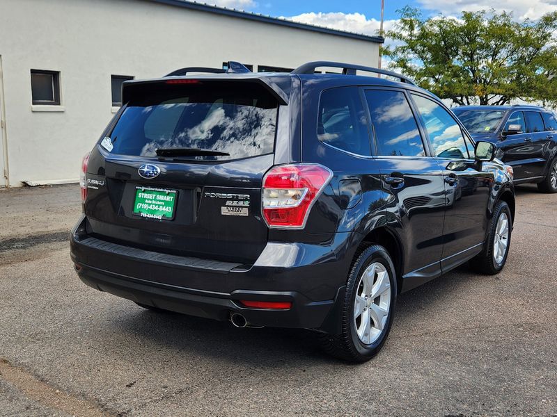 2016 Subaru Forester 2.5i Limited photo 8