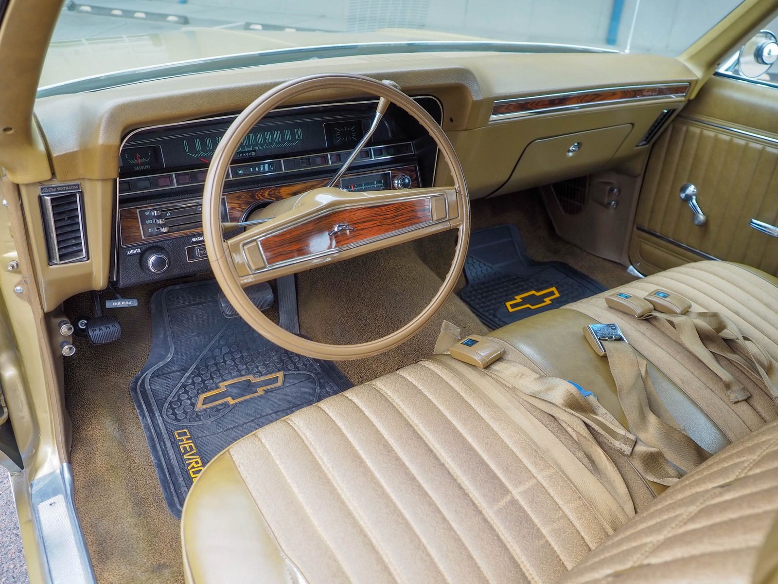 1969 Chevrolet Impala 45