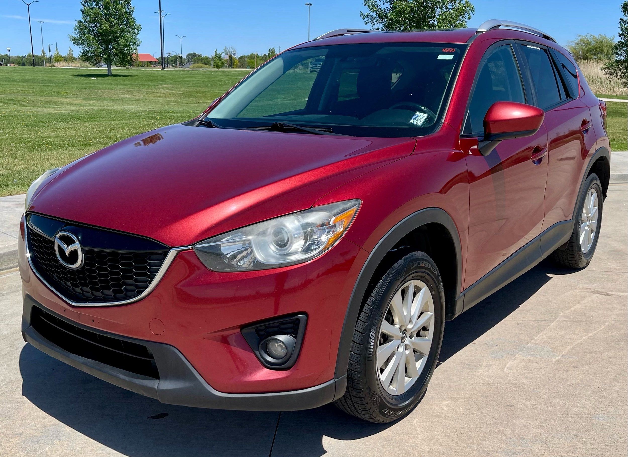 2013 Mazda CX-5 Touring auto 4WD's photo